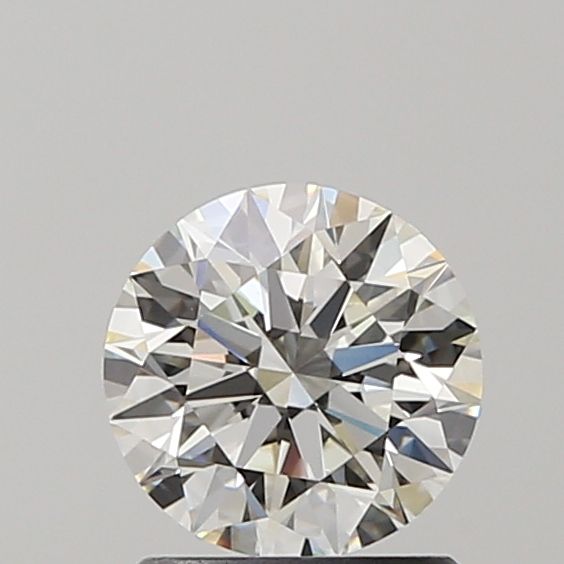 Diamond Natural 1,14Ct J-VVS1 Round - GIA2548657433