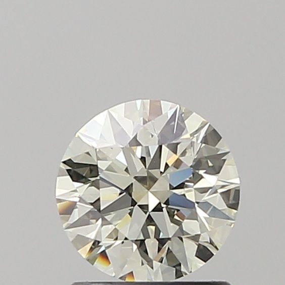 Diamond Natural 1,01Ct K-VVS1 Round - GIA6542644931