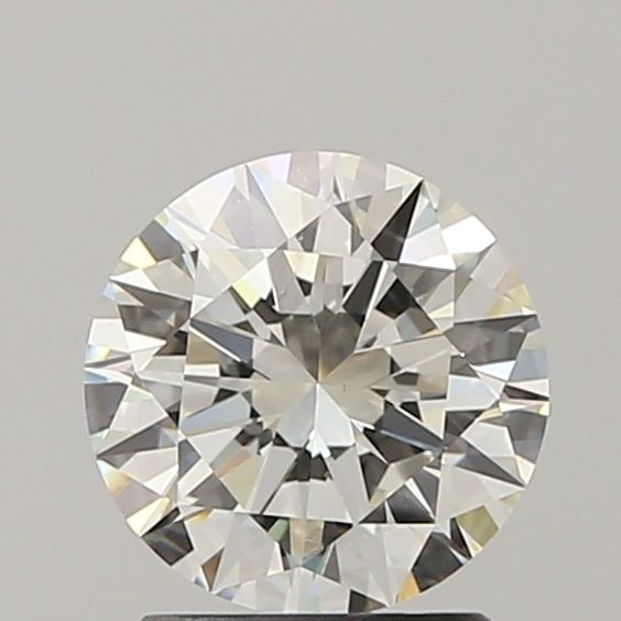 Diamond Natural 1,52Ct K-VS2 Round - GIA7541663842
