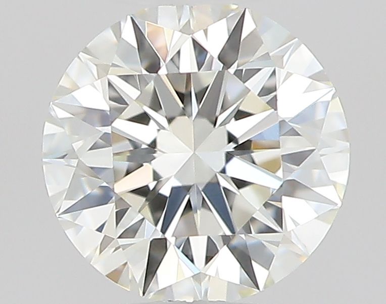 Diamond Natural 0,33Ct J-VVS1 Round - GIA5546905595