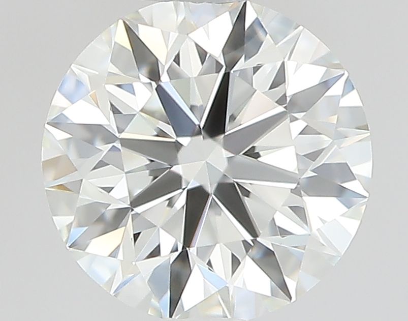 Diamond Natural 0,42Ct J-VVS1 Round - GIA2547739860