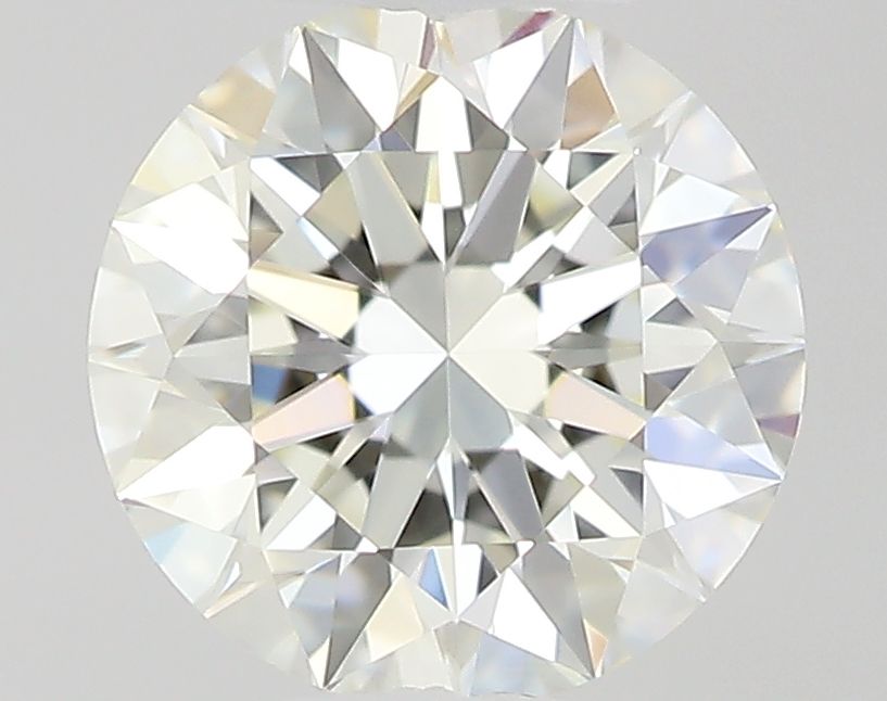 Diamond Natural 0,43Ct J-VVS1 Round - GIA3545850834