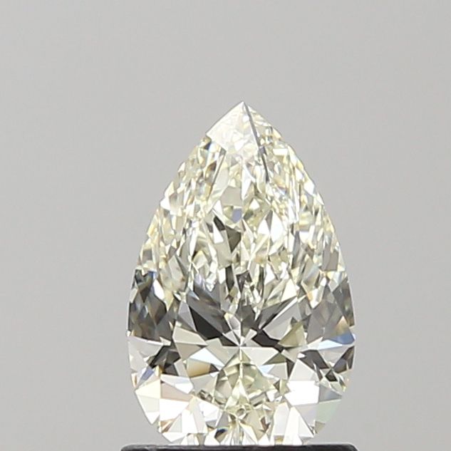 Diamond Natural 1,07Ct L-VVS2 Pear - GIA1549616259
