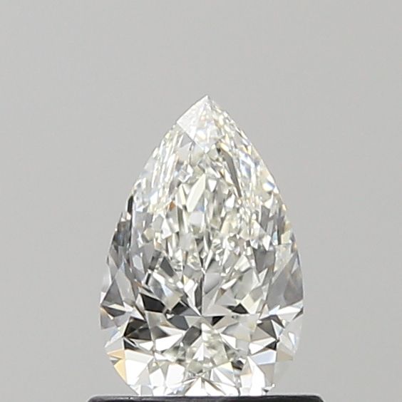 Diamond Natural 0,8Ct H-VS2 Pear - GIA6542603134