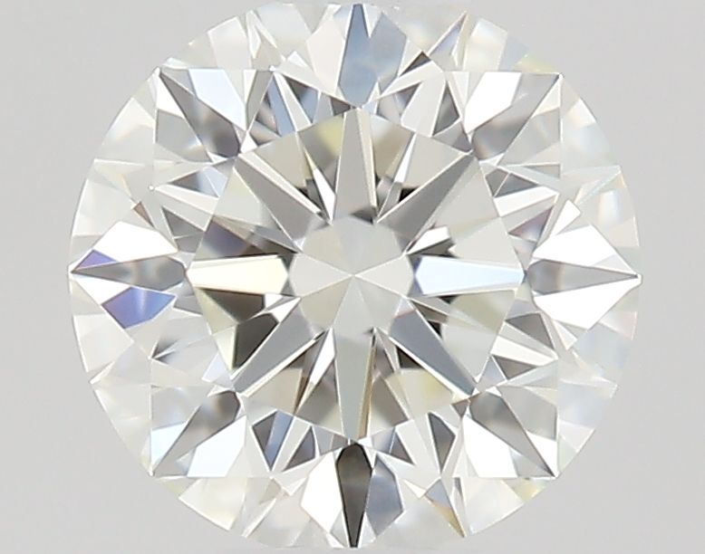 Diamond Natural 0,35Ct J-VVS1 Round - GIA6542745340