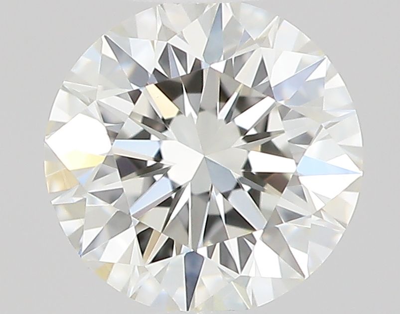 Diamond Natural 0,41Ct J-VVS1 Round - GIA2557061026