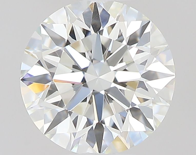 Diamond Natural 0,36Ct J-VVS1 Round - GIA6552107465