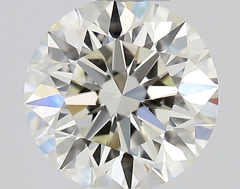 Diamond Natural 0,3Ct J-VVS1 Round - GIA2557064296