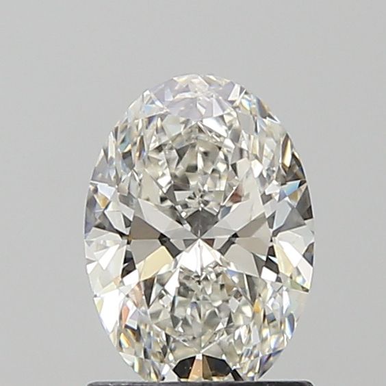Diamond Natural 1,2Ct J-VS1 Oval - GIA5546631074
