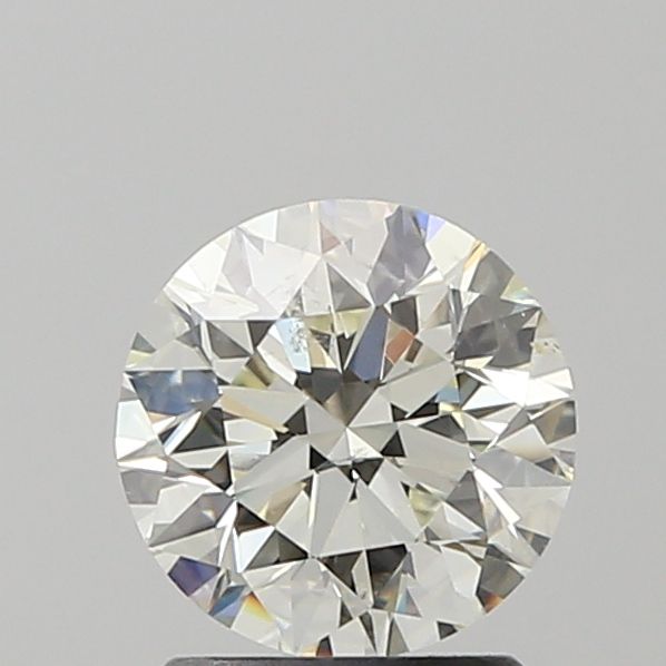 Diamond Natural 1,51Ct L-SI2 Round - GIA7546631147