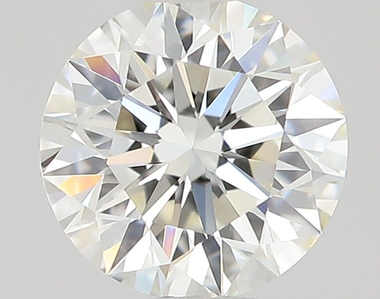 Diamond Natural 0,4Ct J-VVS1 Round - GIA2558061679