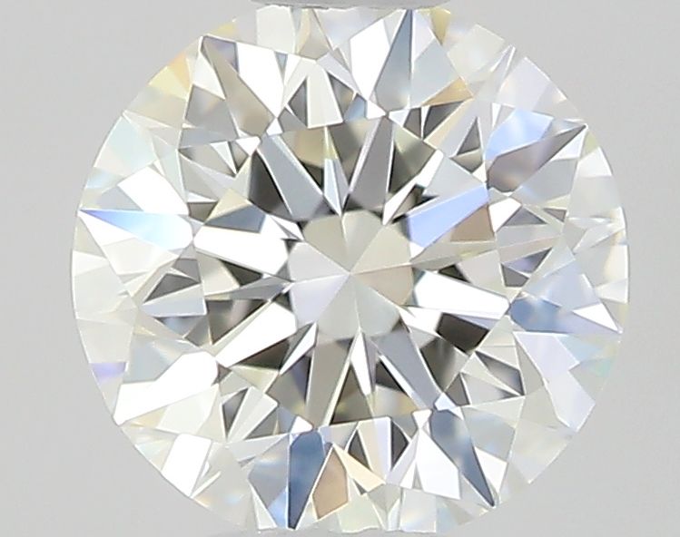 Diamond Natural 0,41Ct J-VVS1 Round - GIA7548817487