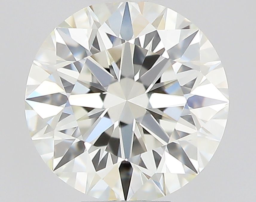 Diamond Natural 0,5Ct J-VVS1 Round - GIA6552114474