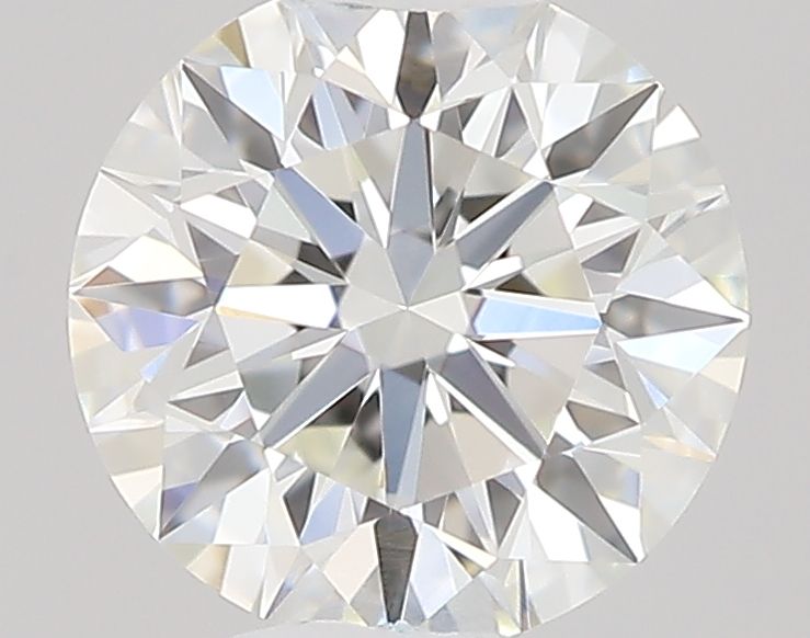 Diamond Natural 0,3Ct J-VVS1 Round - GIA6541900899