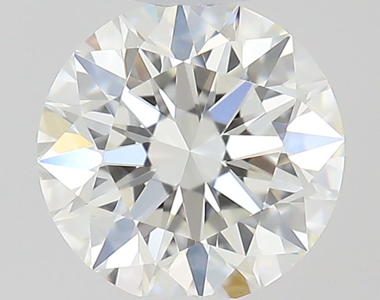Diamond Natural 0,32Ct J-VVS1 Round - GIA6555108219