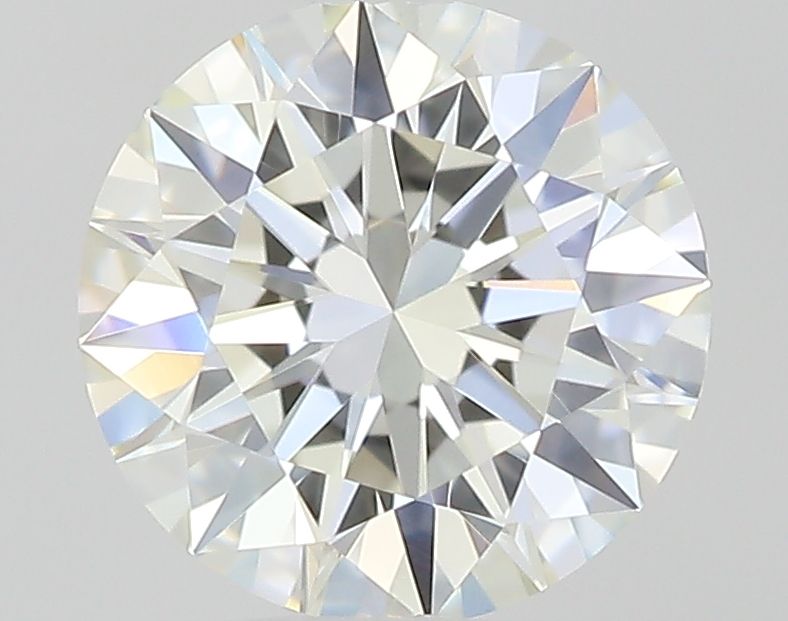 Diamond Natural 0,41Ct J-VVS1 Round - GIA2556061070