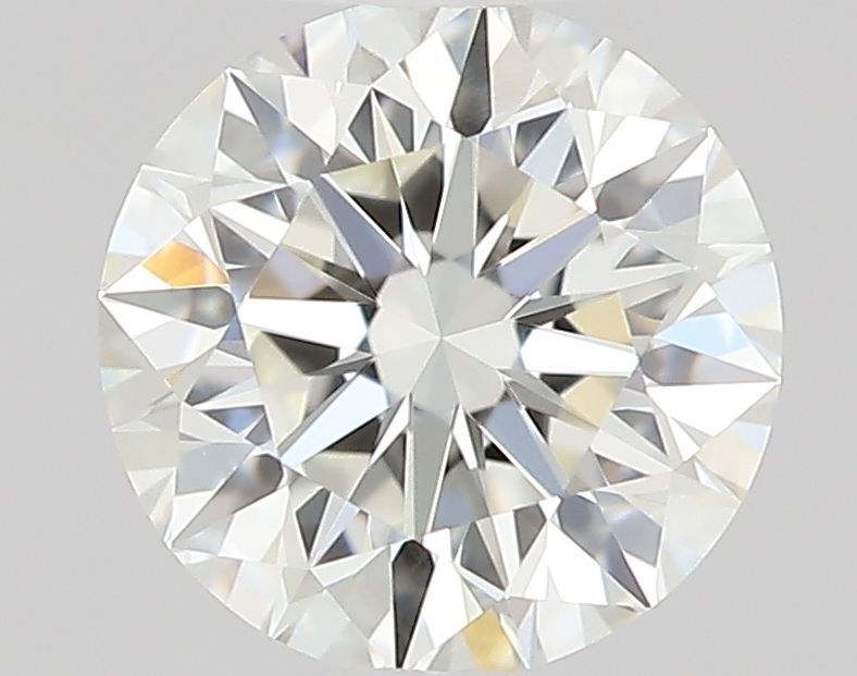 Diamond Natural 0,4Ct J-VVS1 Round - GIA1555061208
