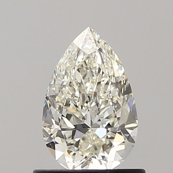 Diamond Natural 0,8Ct K-VVS1 Pear - GIA2546678797