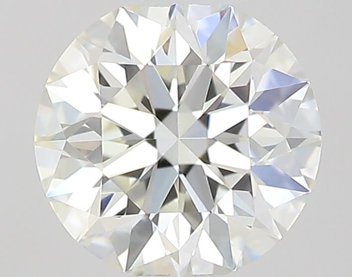 Diamond Natural 0,32Ct J-VVS1 Round - GIA7556008832