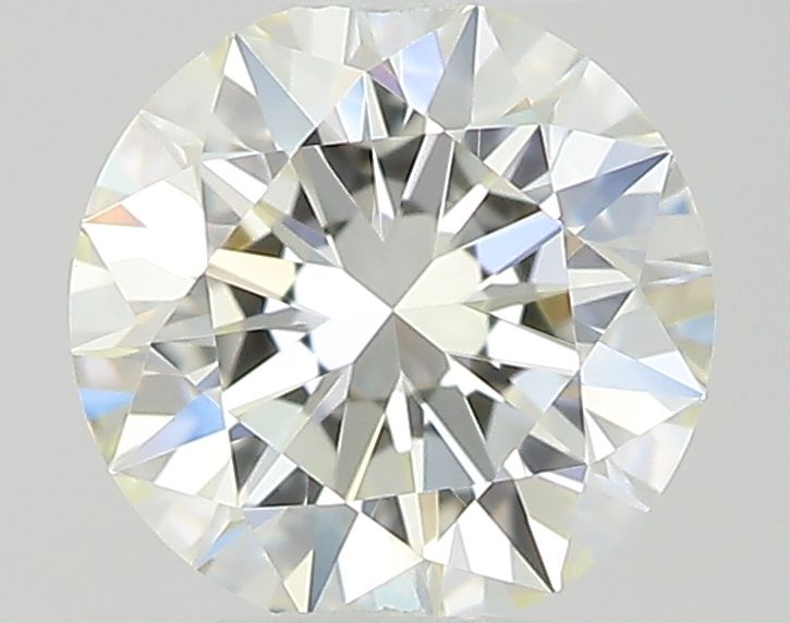 Diamond Natural 0,32Ct J-VVS1 Round - GIA6542771259