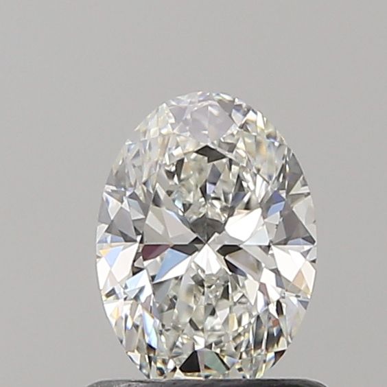 Diamond Natural 0,81Ct H-VVS1 Oval - GIA3545552685