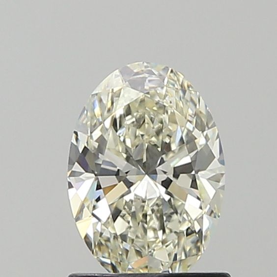 Diamond Natural 1,02Ct L-VVS1 Oval - GIA5546564885
