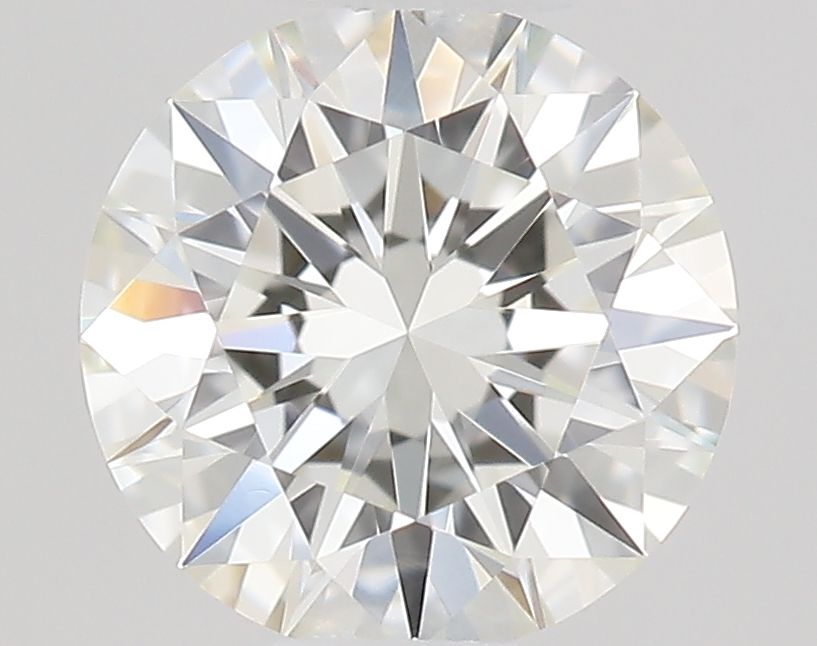 Diamond Natural 0,36Ct J-VVS1 Round - GIA6542789141