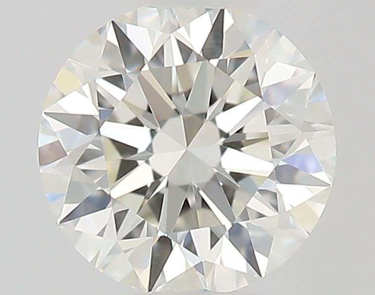 Diamond Natural 0,33Ct J-VVS1 Round - GIA1545900927
