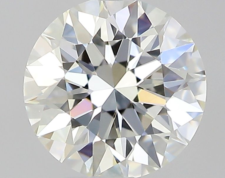 Diamond Natural 0,4Ct J-VVS1 Round - GIA7551074835