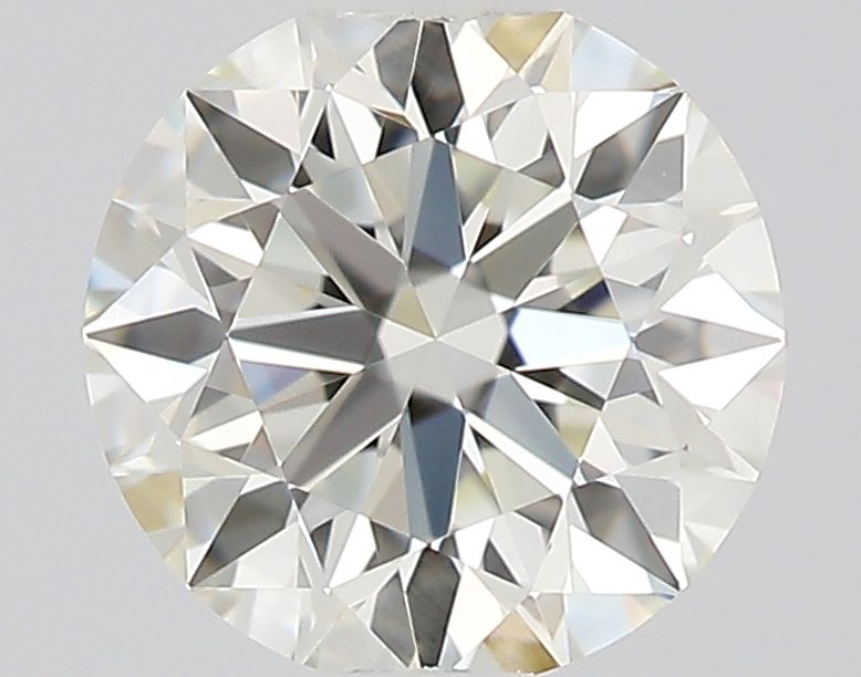 Diamond Natural 0,32Ct J-VVS1 Round - GIA7548901133