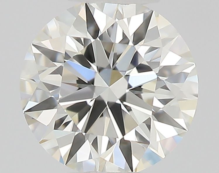 Diamond Natural 0,32Ct J-VVS1 Round - GIA6552032319
