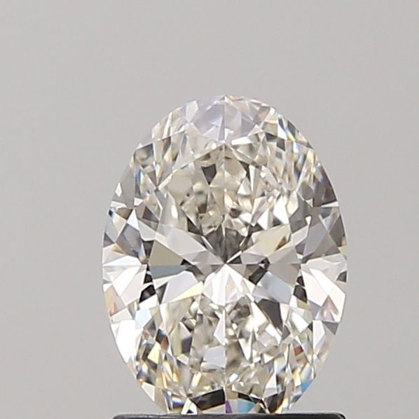 Diamond Natural 1,3Ct J-VVS1 Oval - GIA1545721674