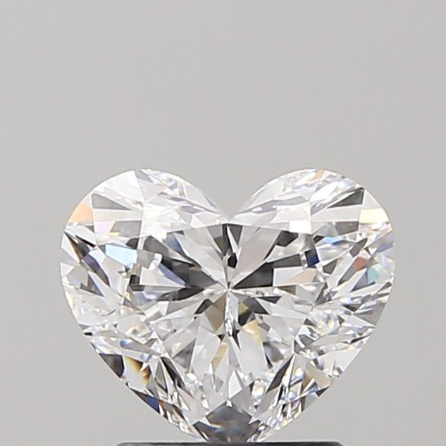 Diamond Natural 1,63Ct D-VS1 Heart - GIA2546761880