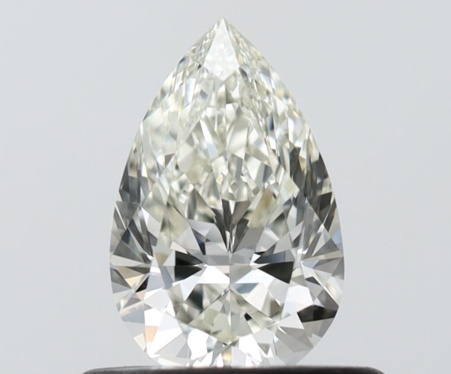 Diamond Natural 0,5Ct I-VVS2 Pear - IGI746532199