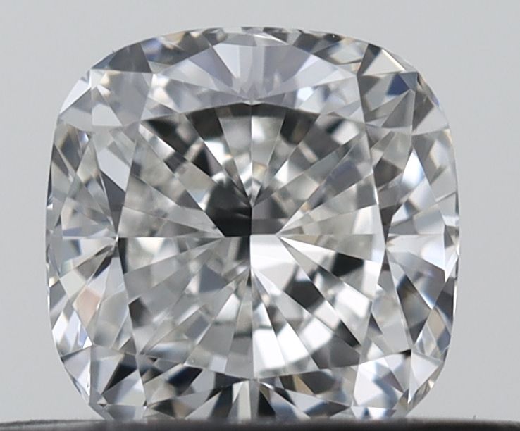 Diamond Natural 0,33Ct G-VVS2 Cushion - GIA2547645521