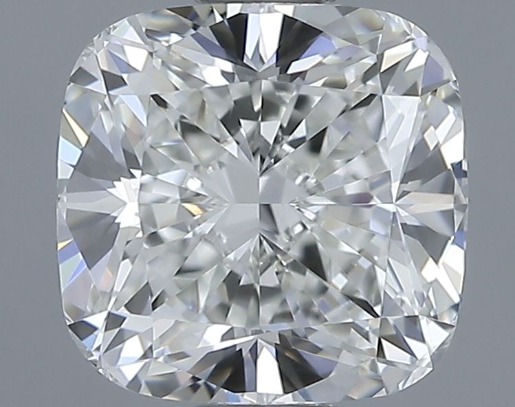 Diamond Natural 1,01Ct H-VVS1 Cushion - GIA6542593688