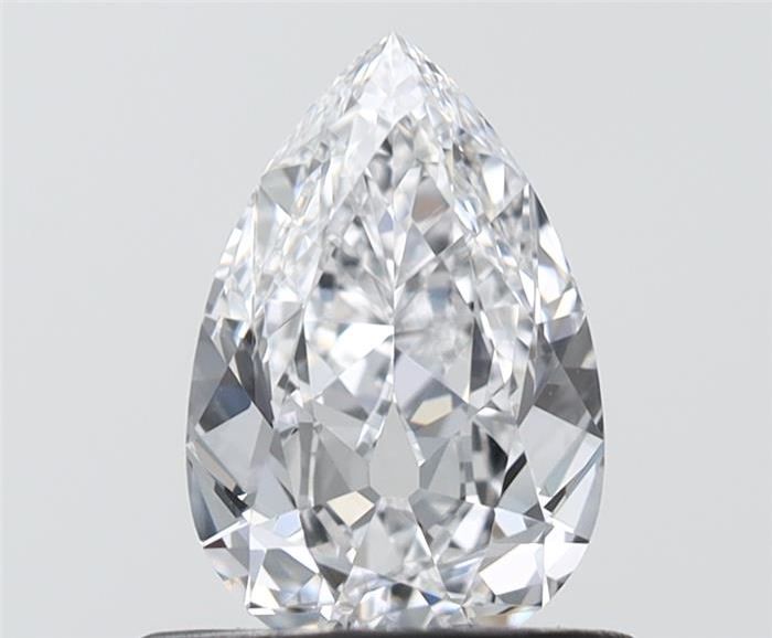 Diamond Natural 0,51Ct D-VS1 Pear - GIA1543816692