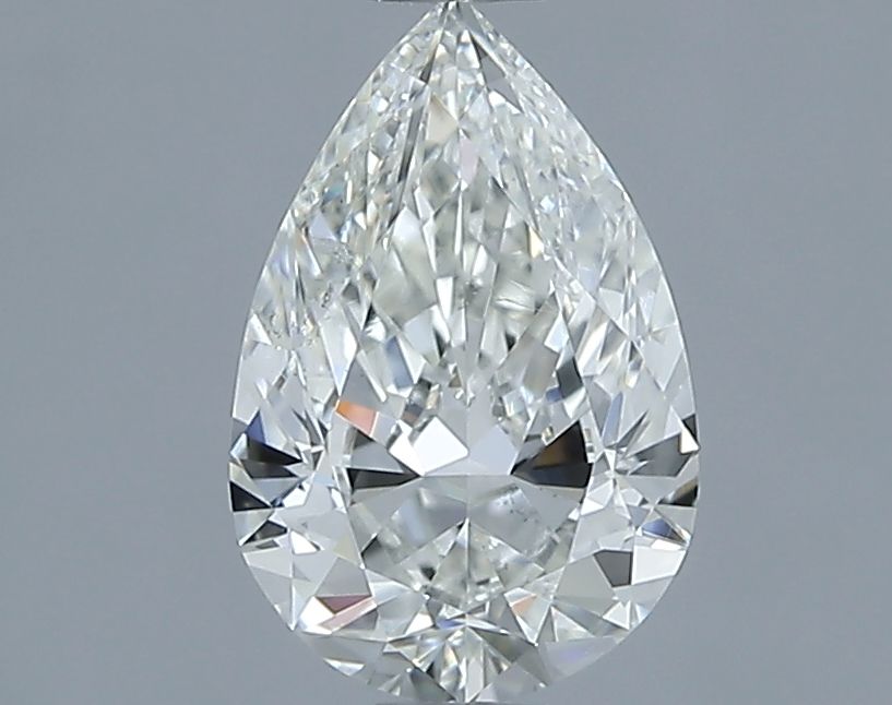 Diamond Natural 1,01Ct H-SI1 Pear - IGI762534954