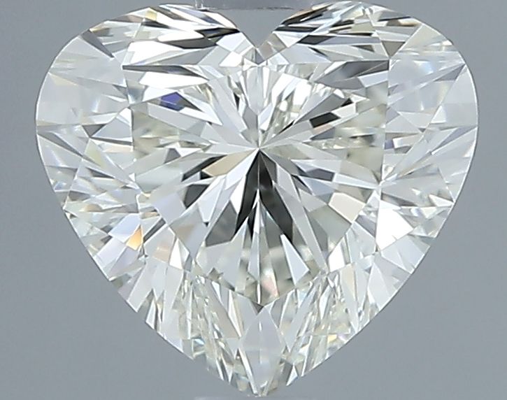 Diamond Natural 1,5Ct I-VS2 Heart - IGI762534668
