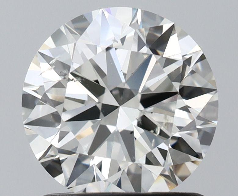 Diamond Natural 1,2Ct I-SI1 Round - IGI762534782