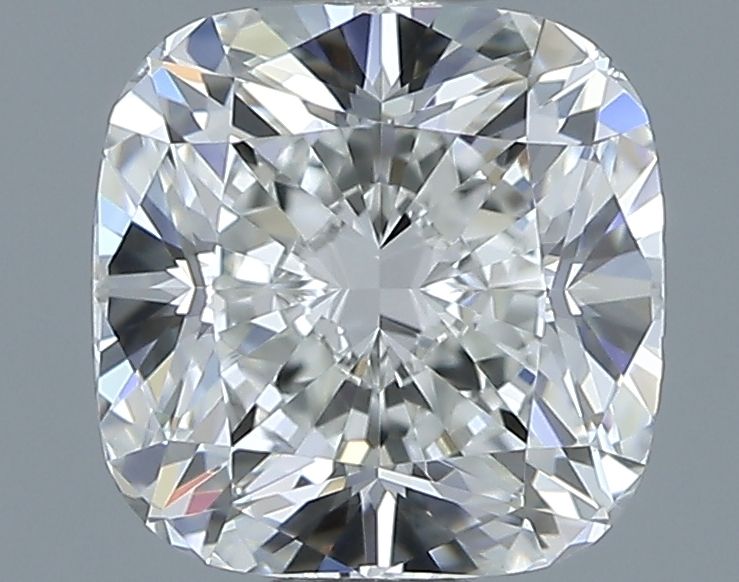 Diamond Natural 1,02Ct H-VVS1 Cushion - GIA1548650490