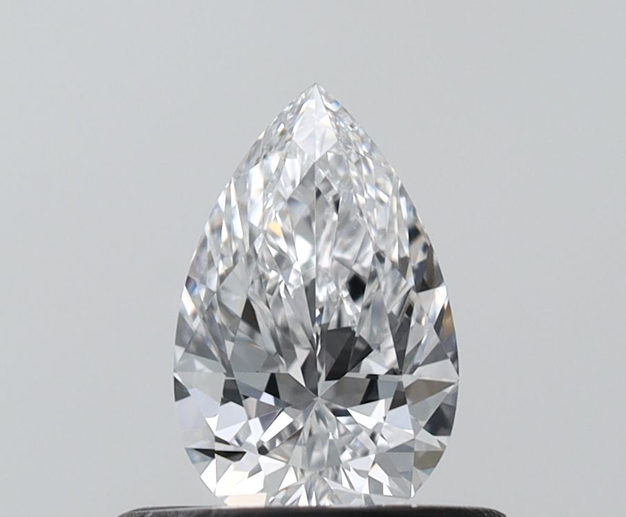 Diamond Natural 0,41Ct D-VVS1 Pear - GIA7541645874