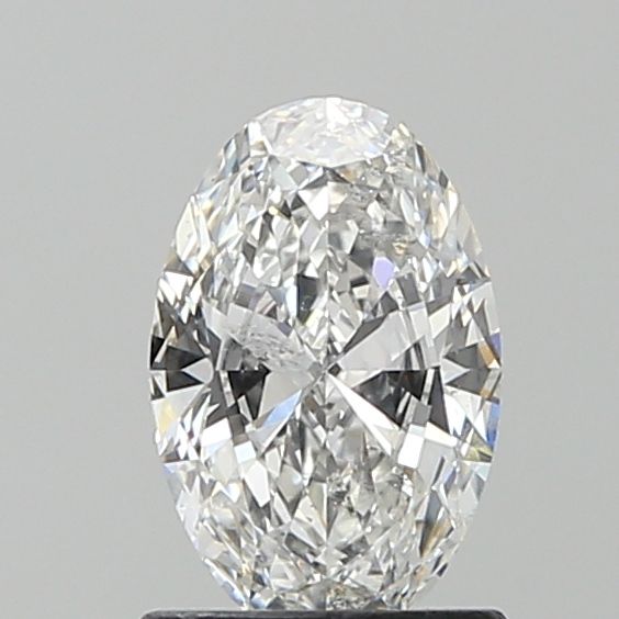 Diamond Natural 1,01Ct F-SI2 Oval - GIA6541603630