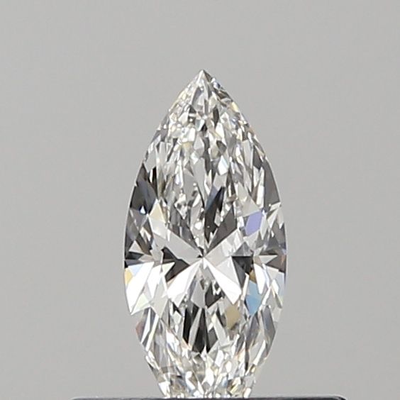 Diamond Natural 0,3Ct G-VVS1 Marquise - GIA5543589277