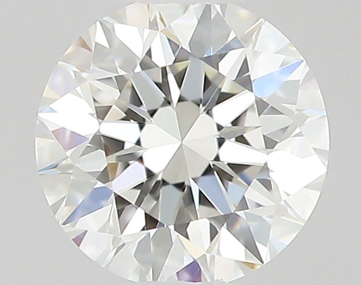 Diamond Natural 0,3Ct J-VVS1 Round - GIA6551064399