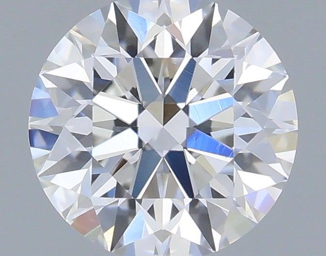 Diamond Natural 0,51Ct F-VS1 Round - GIA1538655781