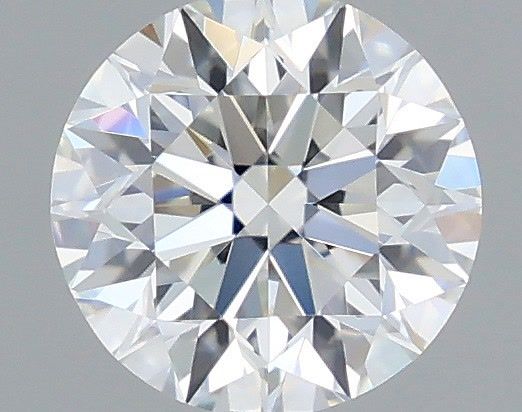 Diamond Natural 0,5Ct I-VVS1 Round - GIA7538492848