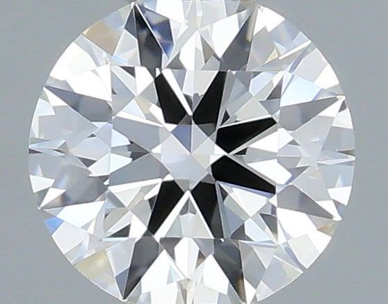 Diamond Natural 0,33Ct I-VVS1 Round - GIA6532552600