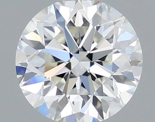 Diamond Natural 0,5Ct I-VVS1 Round - GIA1523854004
