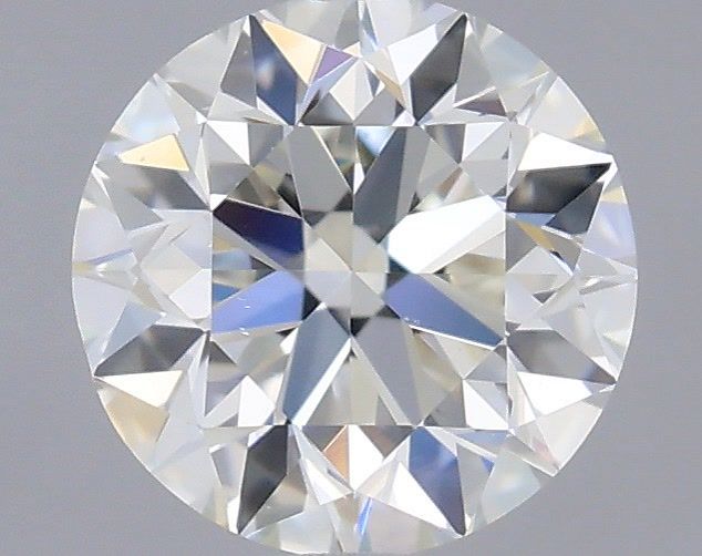 Diamond Natural 0,5Ct I-VS1 Round - GIA6532496397
